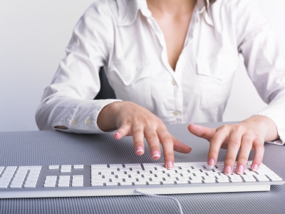 Mary Dineen Typist